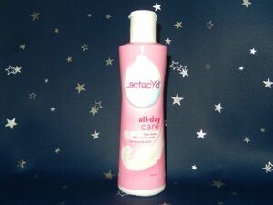 ♪♪デリケートゾーン・ソープ Lactacyd all - day care 250ml♪♪