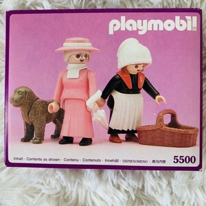 Playmobil/プレイモービル/ヴィクトリアン/5500/完品/ビンテージ