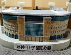 阪神甲子園球場模型