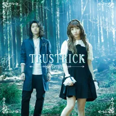 (CD)Eternity (初回盤CD+DVD)／TRUSTRICK