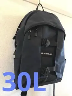 マックパック macpac リュック カウリ KAURI 30L MM72302