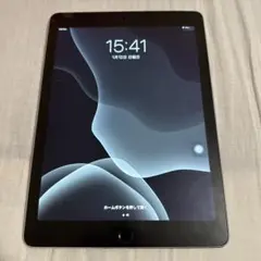 iPad Air2 16GB Wi-Fi Cellular　【スペースグレー】