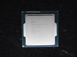 【T132】CPU★Core i7-4770 3.40GHz