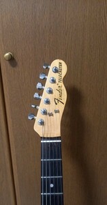 Fender Japan CTL TELECASTER　Gシリアル　テレキャスター　フジゲン