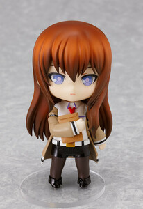 ■ シュタインズ・ゲート Steins；Gate ねんどろいど フィギュア 牧瀬紅莉栖 新品未開封品