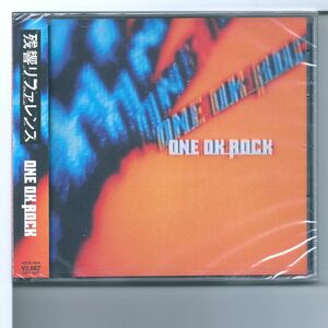 ♪CD ワンオクロック ONE OK ROCK 残響リファレンス