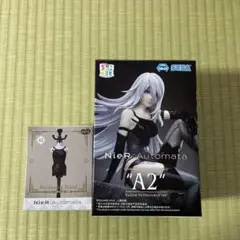 NieR:Automata A2 フィギュア　2種セット