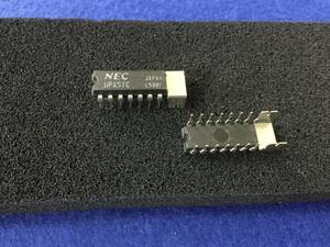 UPA57C【即決即送】NEC トランジスタアレイ LEDドライバ [330TgK/252838M] NEC LED Driver IC 2個セット