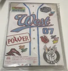 WEST./WEST.LIVE TOUR 2023 POWER〈2枚組〉