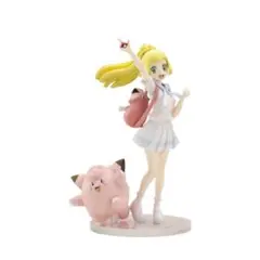 【新品未開封】がんばリーリエ＆ピッピ フィギュア