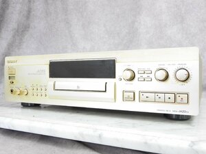 ☆ SONY ソニー MDS-JA22ES MDデッキ　☆　ジャンク☆