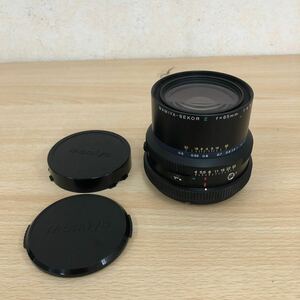 現状品 カメラレンズ マミヤ MAMIYA-SEKOR Z F = 65mm 1: 4 W カメラ関連