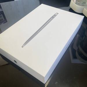 コストコ展示品 Apple MacBookAir M1 16GB 256GB silver A2337