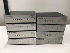 A13085)HYTECINTER ABiLINX1801 ADSL2/ADSL2+ 中古8台セット