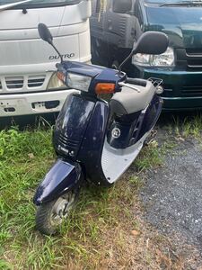 ヤマハ　ミント　50cc ミント原付