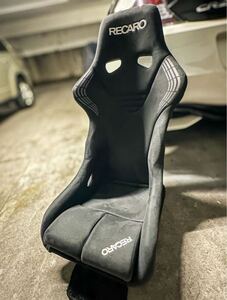 RECARO RS-G GS フルバケットシート 