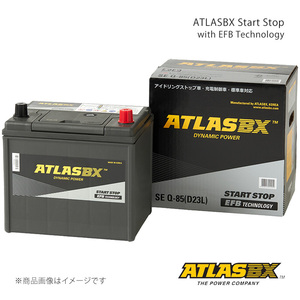 ATLASBX アトラスBX 国産車バッテリー アイドリングストップ車用 EFB Technology JAN:8808240002158 品番:AT-S-95R