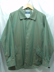 PHINGERIN フィンガリン PD-171-WJK-011/HEAD COAT/コート コーチジャケット サイズ S カーキ系 メンズ トップス