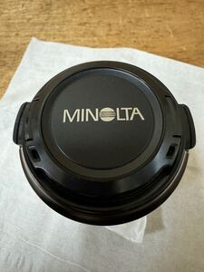 MINOLTA 35-105mm 1:3.5 (22) 4.5 ミノルタ 単焦点レンズ 現状品