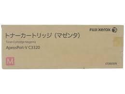 富士ゼロックス CT202370 トナーカートリッジ マゼンタ【国内純正品】FUJI XEROX カラー複合機 ApeosPort-ⅤC3320