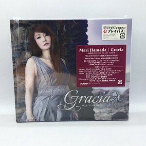 ▲ 初回限定盤 ◇ 浜田麻里 / Gracia (2CD+DVD) VIZL-1405