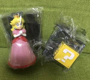 【入手困難】マリオフィギュアシリーズ ピーチ姫 新品未開封