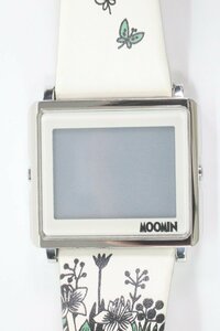 EPSON エプソン MOOMIN ムーミン smart canvas スマートキャンバス クォーツ デジタル 腕時計 1883-HA