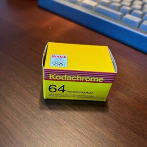 Kodak Kodachrome 64 Professional（PKR 135-36）コダクロームプロ（期限切れ） 