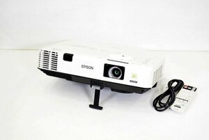 EPSON/エプソン 4200lm プロジェクター□EB-1940W ランプ使用2025/64時間 中古【訳あり品】