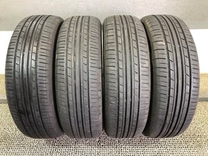 ヨコハマ エコス ES31 155/65R13 4本 2019年製 2692 サマータイヤ (沖縄県・離島は発送不可)