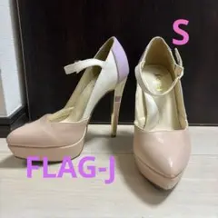 FLAG-J ハイヒールパンプス　Sサイズ