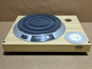 DENON ダイレクトドライブ・サーボターンテーブル DP-790 