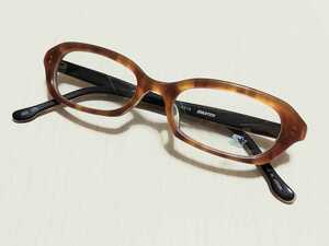 新品　STARTER スターター　日本製　メガネ　眼鏡　高級感　オシャレ　上品　セルフレーム　べっこう柄　軽い