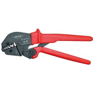 【新品】KNIPEX（クニペックス）9752-13 圧着ペンチ