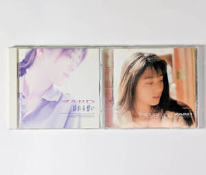 【同梱可】【CD】ZARD CDアルバム2枚セット 『揺れる想い』『forever you』