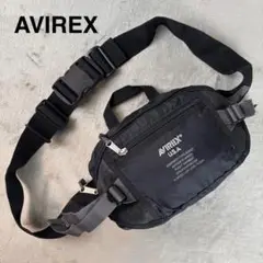 ★美品★ AVIREX アヴィレックス メンズ ボディバック