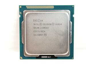 K609◇◆中古 Intel Celeron G1610 CPU