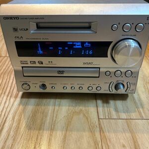 ONKYO TUNER AMPLIFIER FR-9GXDV