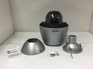 【1円スタート・訳あり】初期化済み Panasonic Connect ネットワークカメラ WV-X6531NJ 光学40倍ズーム 屋外PTZタイプ 搭載Firm v4.31