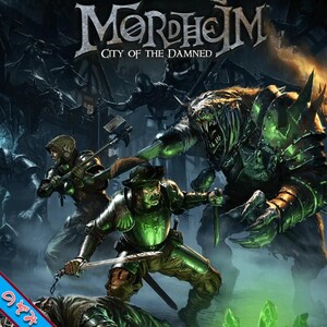 Mordheim: City of the Damned モルドヘイム ★ RPG ストラテジー ★ PCゲーム Steamコード Steamキー