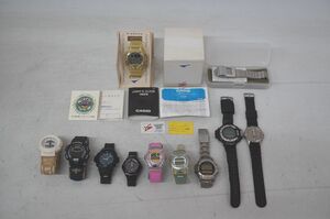 [12-115] CASIO カシオ 腕時計 まとめ G-SHOCK ジーショック All as One イルカ・クジラ会議 G