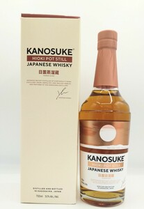 日置蒸溜蔵 KANOSUKE かのすけ ウイスキー