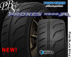 NEW正規品 TOYO PROXES R888R 195/55R15｜トーヨープロクセス 偶数本希望限定｜195/55-15・1955515｜国内メーカー モータースポーツタイヤ