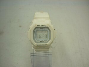 【CASIO　BABY-G】カシオベビージー　3287－BG-600WH　アイボリー　腕時計　SY01-E35