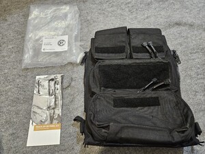 【実物】CRYE PRECISION POUCH ZIP-ON PANEL 2.0 ポーチジップオン 2.0 パネル (lbtyrferroconceptparaclete)