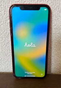 iPhone11 128GB ジャンク品 初期化済み