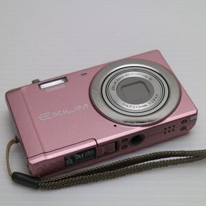 美品 EX-ZS5 ピンク 即日発送 CASIO EXILIM デジカメ 本体 あすつく 土日祝発送OK