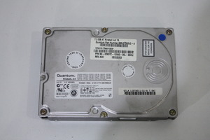 Z306【中古】7.5GB Quantum Fireball Lct 15 3.5インチ HDD