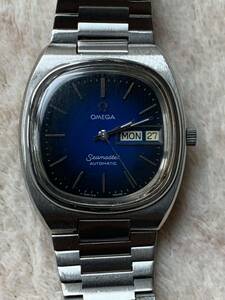 【美品】オメガ　シーマスター TV メンズ　cal.1020 OMEGA