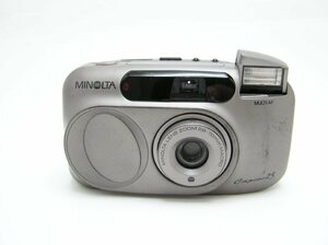 ★ハローカメラ★ 1001 ミノルタ MINOLTA capios25 (28-70mm)動作品 現状 1円スタート 即決あり